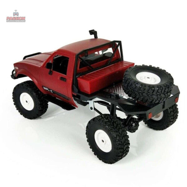 Voiture télécommandée tout terrain pour enfants