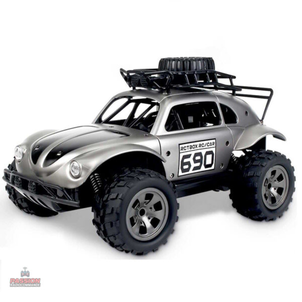 Voiture télécommandée tout terrain électrique
