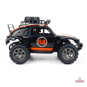 RC tout terrain avec moteur électrique performant