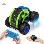 Voiture télécommandée tout terrain pour fille