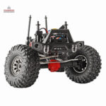 Voiture télécommandée pour aventures en plein air