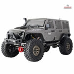 Modèle puissant de voiture télécommandée tout terrain
