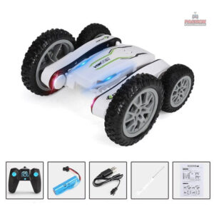 Voiture RC robuste, parfaite pour les déplacements en plein air