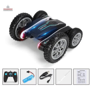 Expérience de conduite dynamique avec une voiture télécommandée tout terrain