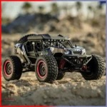 Modèle de voiture radiocommandée tout terrain
