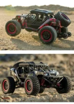 Jouet RC tout terrain, parfait pour les explorations