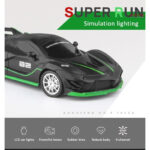 Voiture RC Toyota Supra, parfaite pour les fans de vitesse