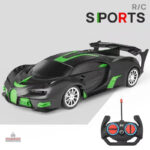 Voiture radiocommandée, style Toyota Supra iconique