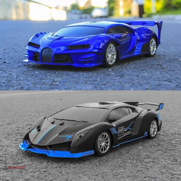 Toyota Supra RC, idéale pour les courses en intérieur