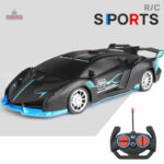 Voiture télécommandée, collection Toyota Supra