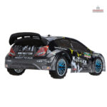 Modèle de voiture de course télécommandée ultra rapide