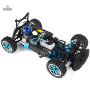 Voiture de course à distance pour amateurs de vitesse