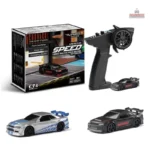 Voiture télécommandée turbo drift pour des courses palpitantes