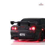 Expérience de course immersive avec cette voiture télécommandée