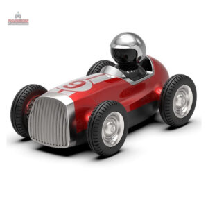 Voiture télécommandée vintage au design classique