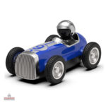 Modèle rétro de voiture radiocommandée pour enfants