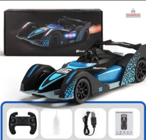 Vitesse et agilité avec cette voiture téléguidée de formule 1