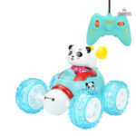 Voiture téléguidée pour enfants, jouet amusant et interactif