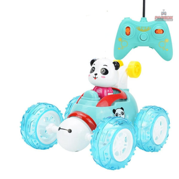 Voiture téléguidée pour enfants, jouet amusant et interactif