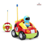 Jouet de découverte, voiture téléguidée pour les tout-petits