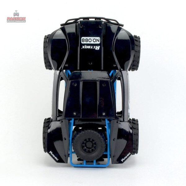 Voiture télécommandée pour les amateurs de vitesse