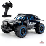 Modèle de voiture RC pour aventures en plein air