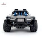 Voiture tout terrain pour des courses palpitantes