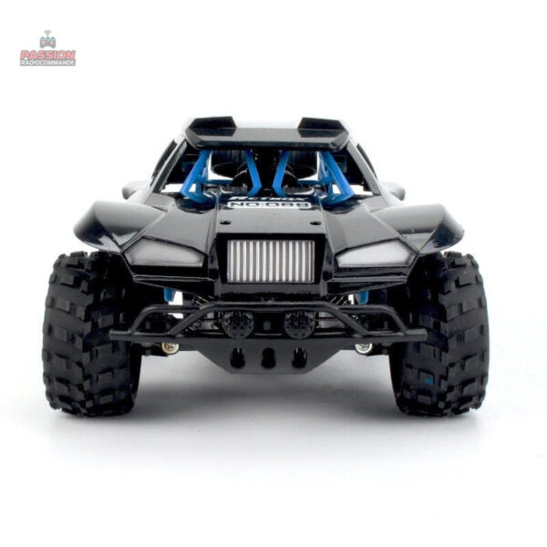 Voiture tout terrain pour des courses palpitantes