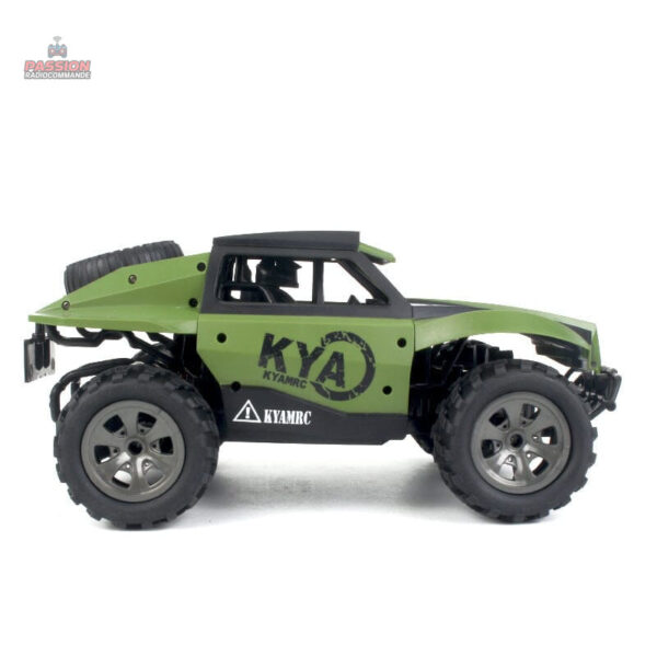 Voiture téléguidée tout terrain - vue 3