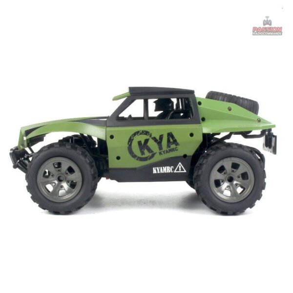 Voiture téléguidée tout terrain - vue 4