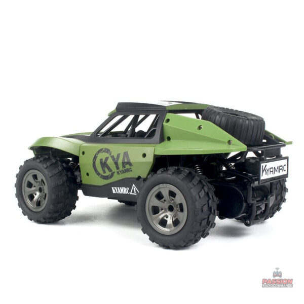 Voiture téléguidée tout terrain - vue 7