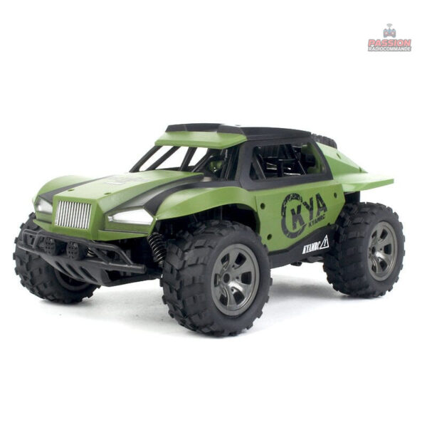 Voiture téléguidée tout terrain - vue 11