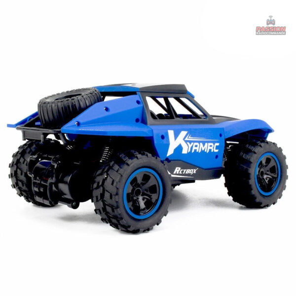 Voiture téléguidée tout terrain - vue 18