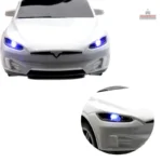 Voiture télécommandée avec design Tesla unique