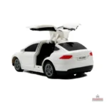 Tesla télécommandée, aventure ludique pour enfants