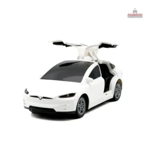 Voiture radiocommandée élégante Tesla