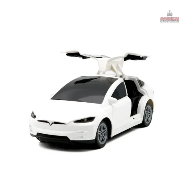 Voiture radiocommandée élégante Tesla