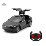 Modèle Tesla télécommandé pour enfants