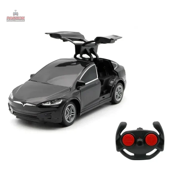 Modèle Tesla télécommandé pour enfants