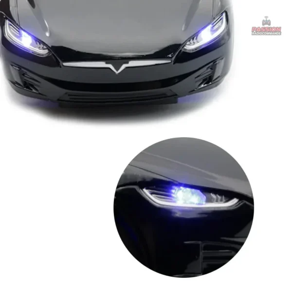 Tesla télécommandée, jouet pour petites conductrices